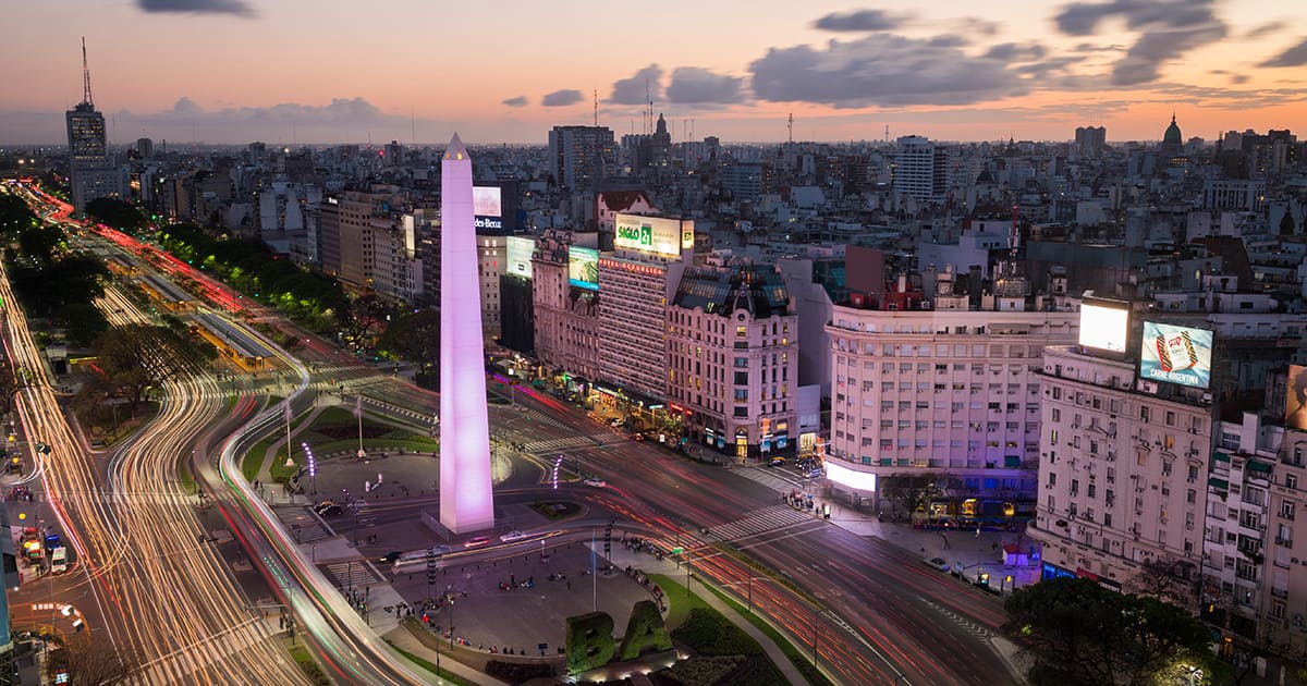 Cheap Flights to Argentina | LATAM Airlines