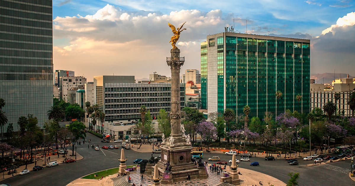 Pasajes y vuelos a México LATAM Airlines Pasajes y vuelos a México LATAM Airlines
