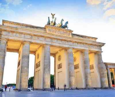 Voos a Berlim