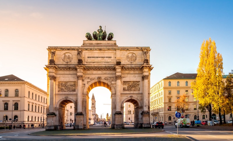 vuelos baratos de Lima a Múnich