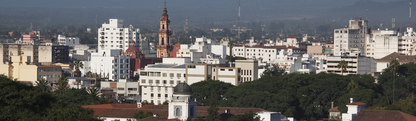 Pasajes y vuelos a Salta