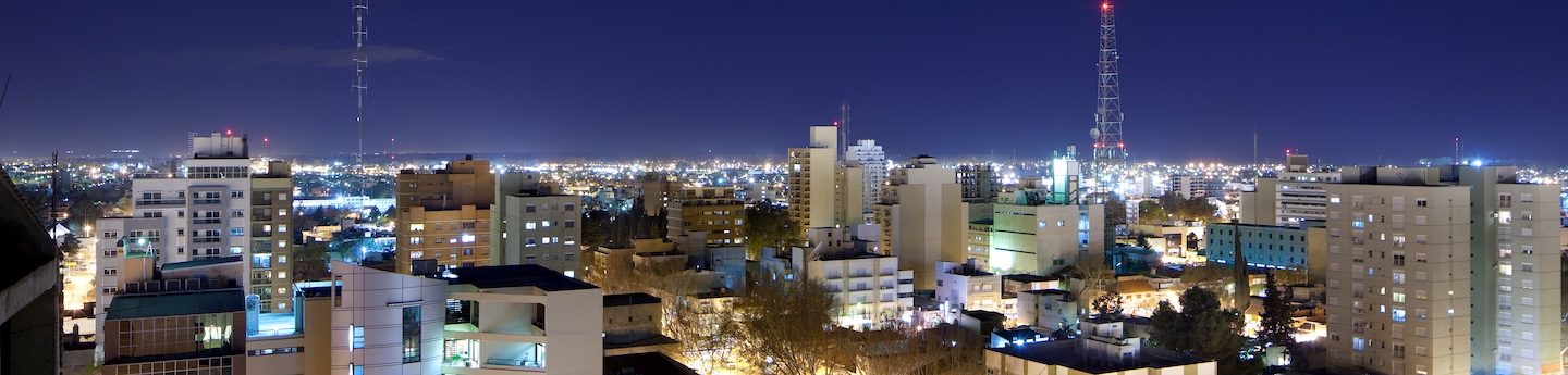 Vuelos a Neuquén con LATAM