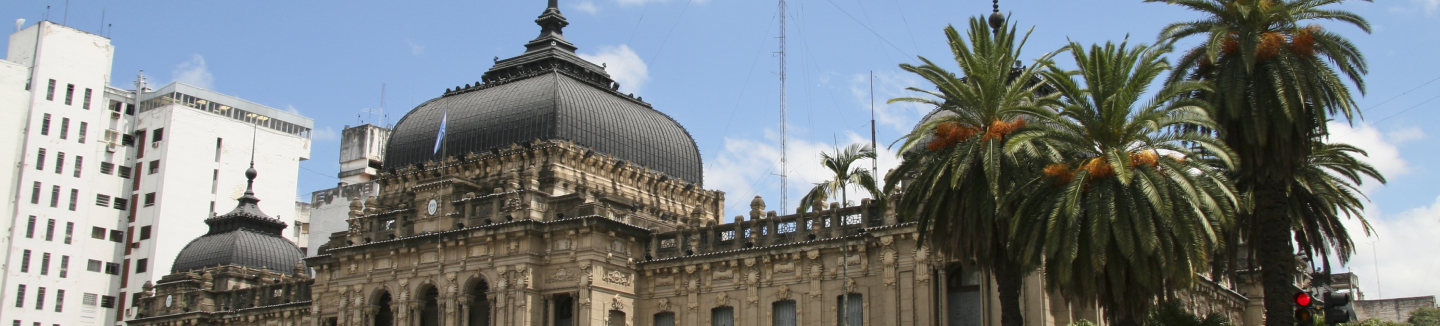 Pasajes a Tucumán con LATAM