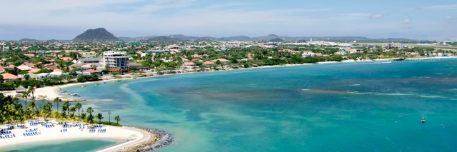 Voos a Aruba (Oranjestad)