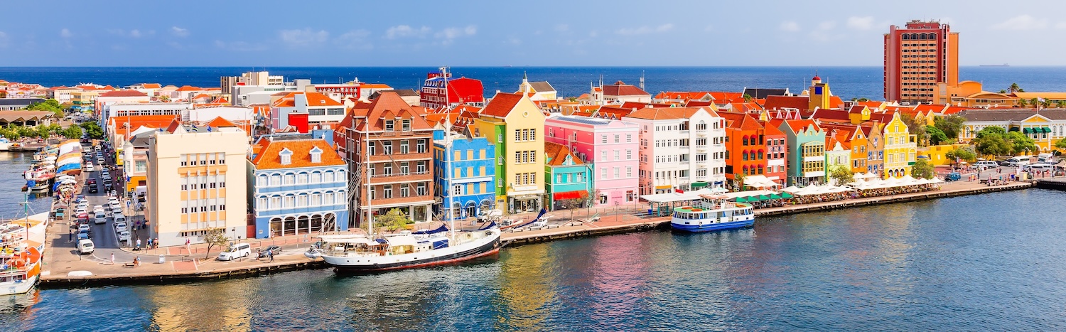 Passagens para Curaçao com a LATAM Passagens para Curaçao com a LATAM