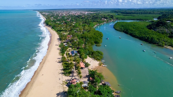 Pacote a Porto Seguro