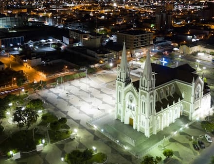 Petrolina (PNZ)