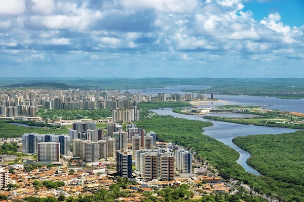 Voos de São Paulo para Aracajú com LATAM Voos de São Paulo para Aracajú com LATAM