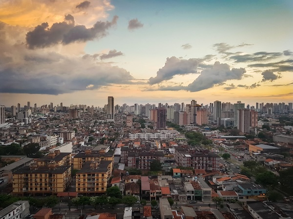 Vuelos desde Sao Paulo a Belém con LATAM