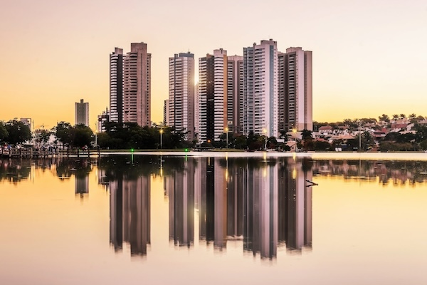 Voos de São Paulo para Campo Grande com LATAM Voos de São Paulo para Campo Grande com LATAM