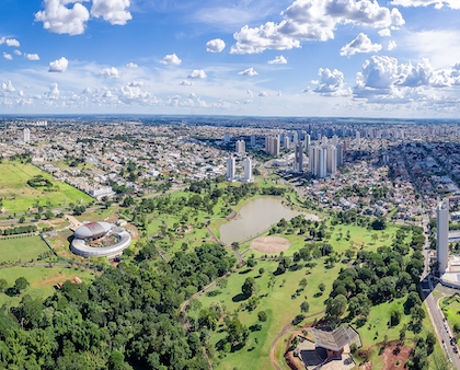 Vuelos a Campo Grande