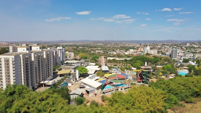 Caldas Novas (CLV)