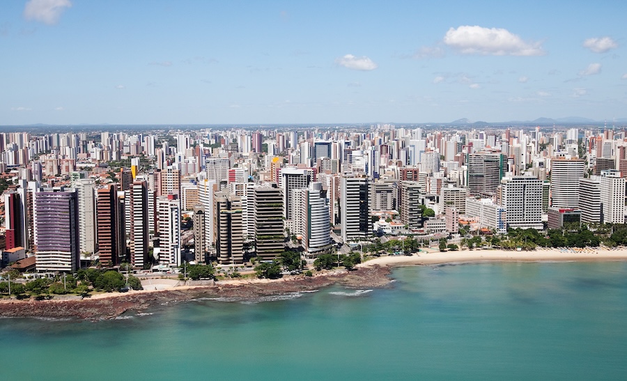 Voos de Salvador para Fortaleza com LATAM Voos de Salvador para Fortaleza com LATAM