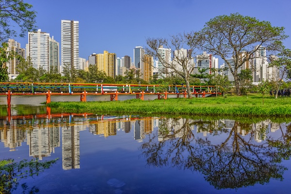 Voos de São Paulo para Londrina com LATAM Voos de São Paulo para Londrina com LATAM