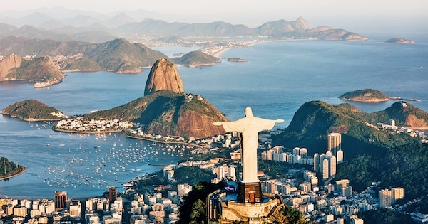 Rio de Janeiro (SDU)