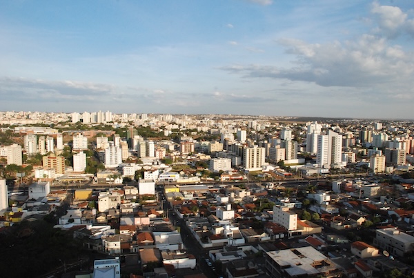 Voos de São Paulo para Uberlândia com LATAM Voos de São Paulo para Uberlândia com LATAM
