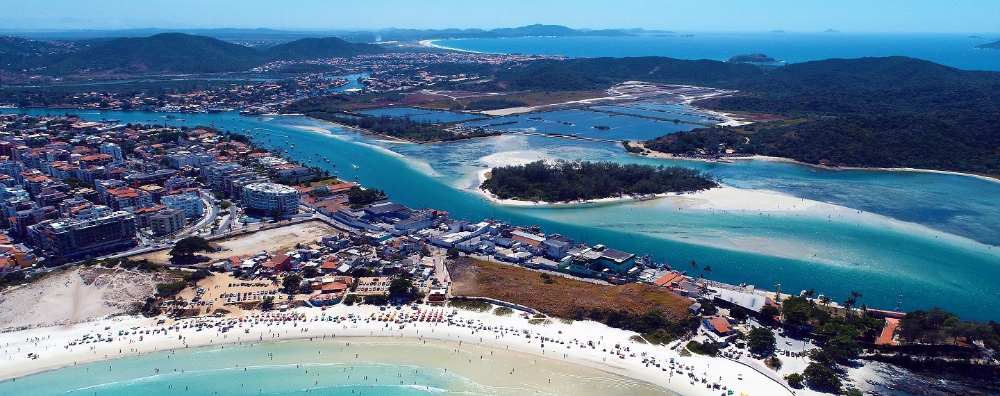 Voos para Cabo Frio