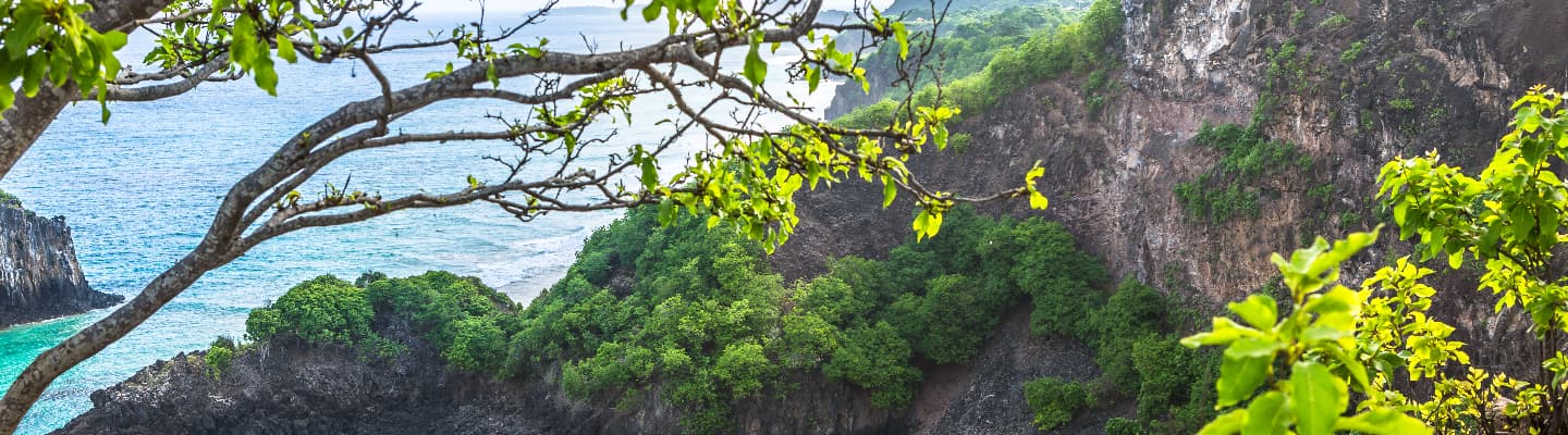 Voos para Fernando de Noronha