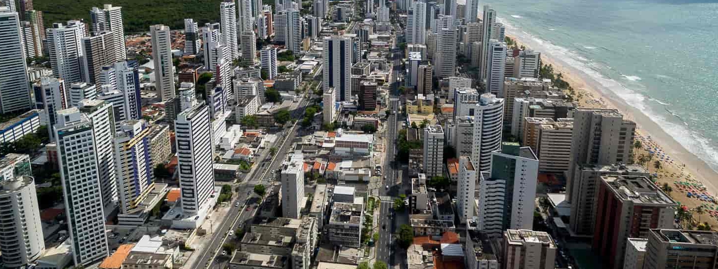 Voos baratos para Fortaleza com LATAM Voos baratos para Fortaleza com LATAM