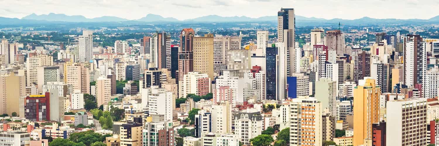 Voos de São Paulo para Londrina com LATAM Voos de São Paulo para Londrina com LATAM