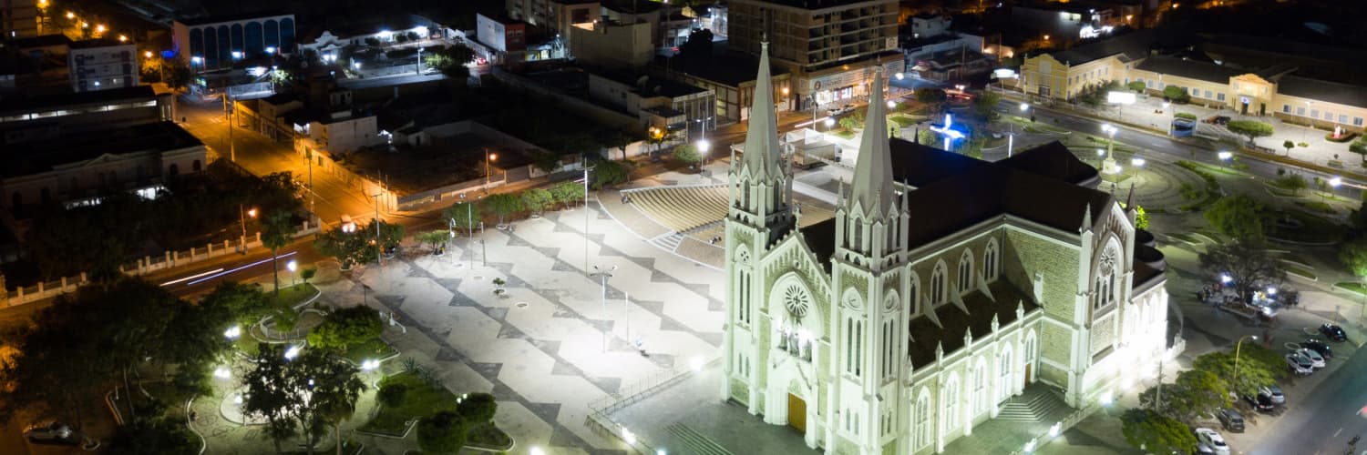 Voos para Petrolina Voos para Petrolina