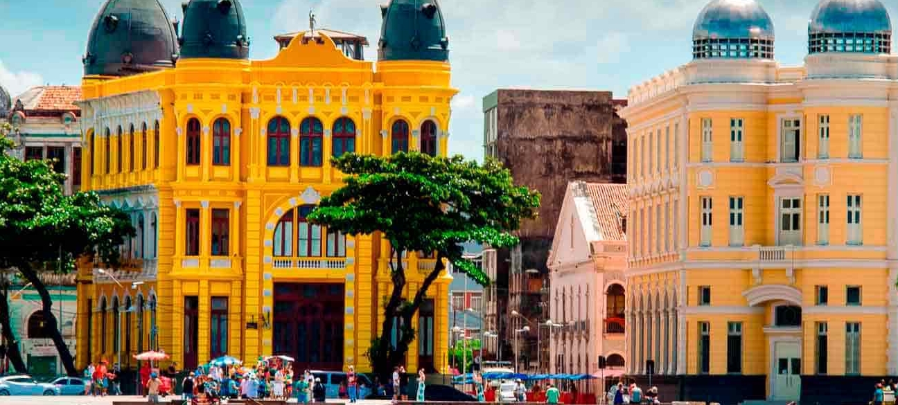 Voos de Brasilia para Recife com LATAM Voos de Brasilia para Recife com LATAM