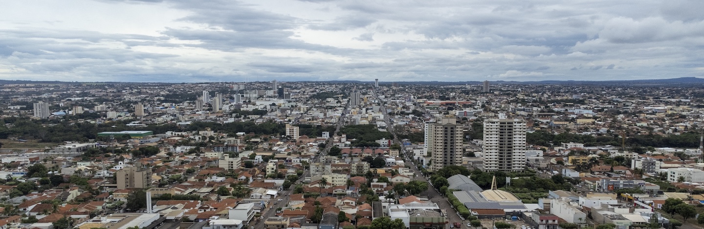 Voos para Rondonópolis Voos para Rondonópolis