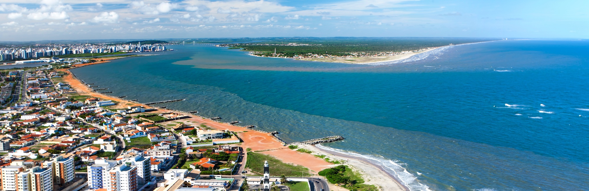 Voos de São Paulo para Aracajú com LATAM Voos de São Paulo para Aracajú com LATAM