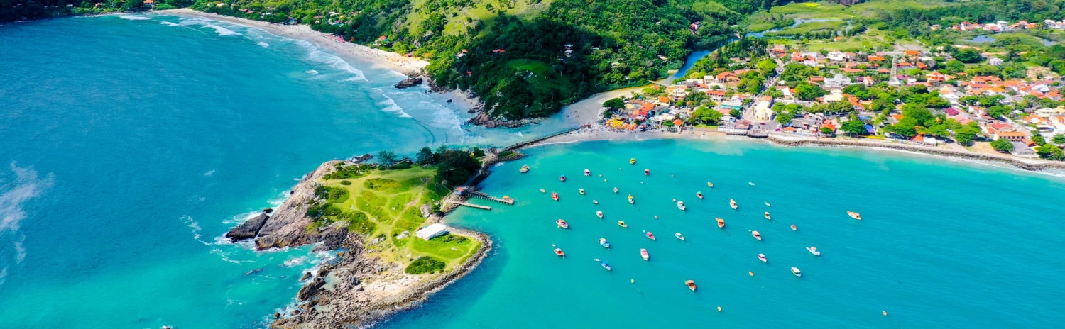 Passagens de Brasília para Florianópolis com LATAM