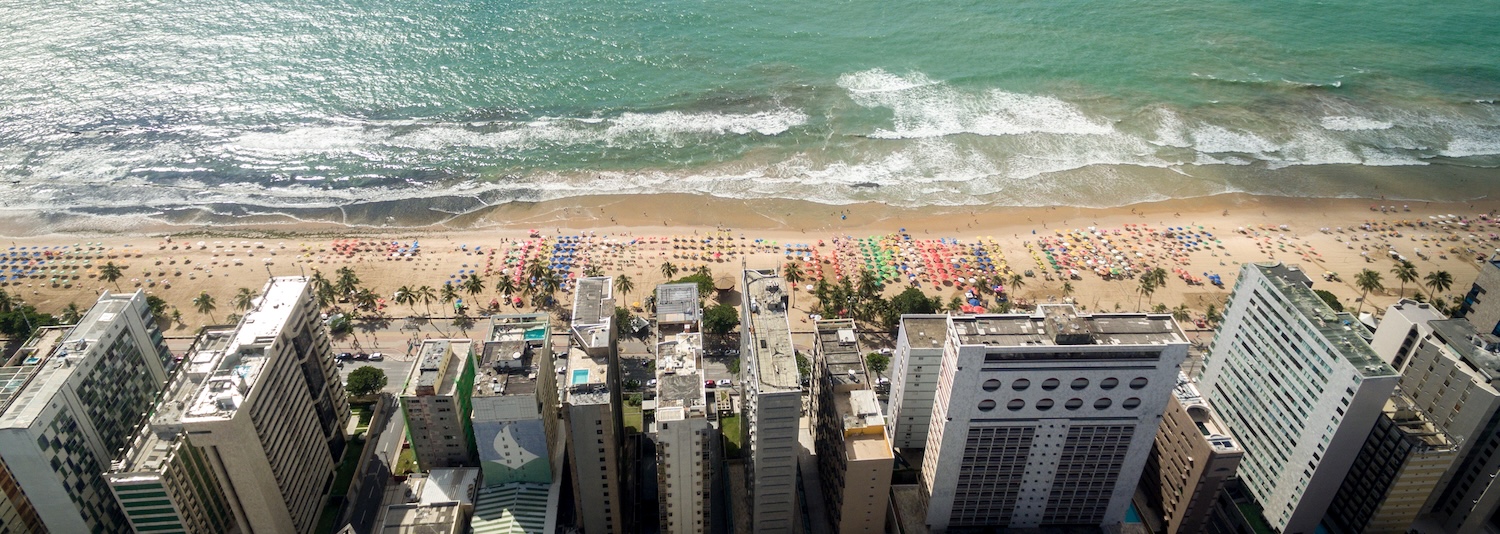 Passagens de Salvador para Fortaleza com LATAM Passagens de Salvador para Fortaleza com LATAM