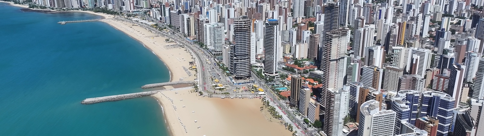 Flights from Rio de Janeiro to Fortaleza