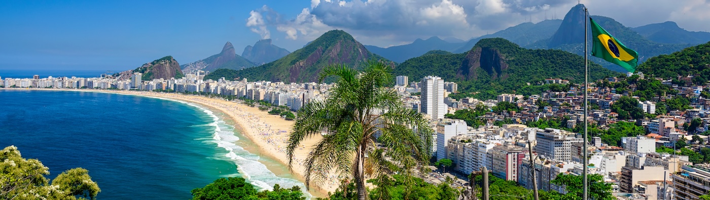 Cheap flights to Rio de Janeiro, Brazil with LATAM