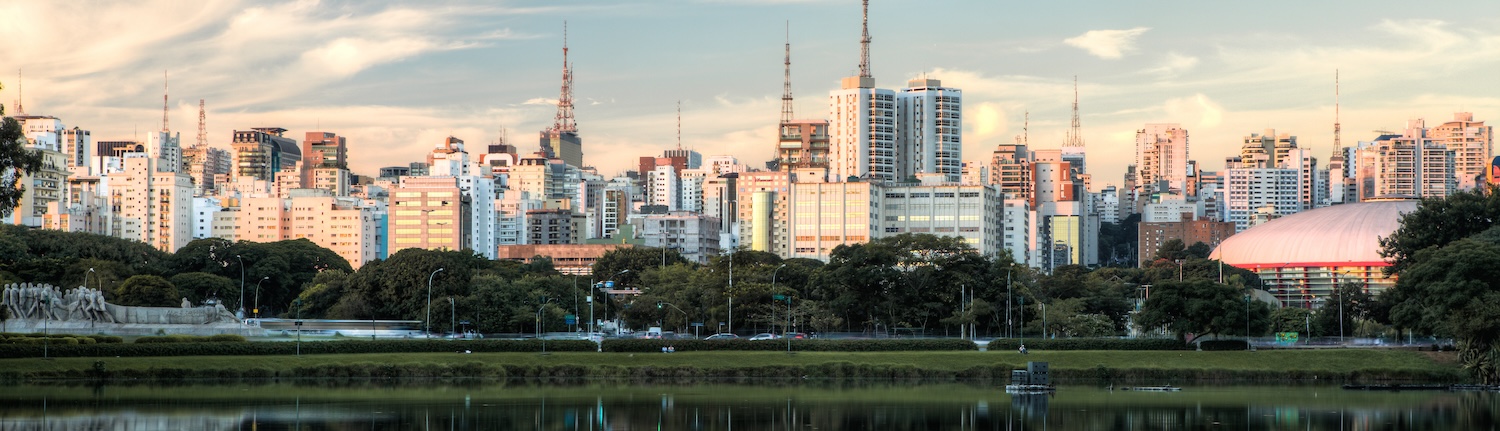 Cheap flights to Sao Paulo, Brazil with LATAM