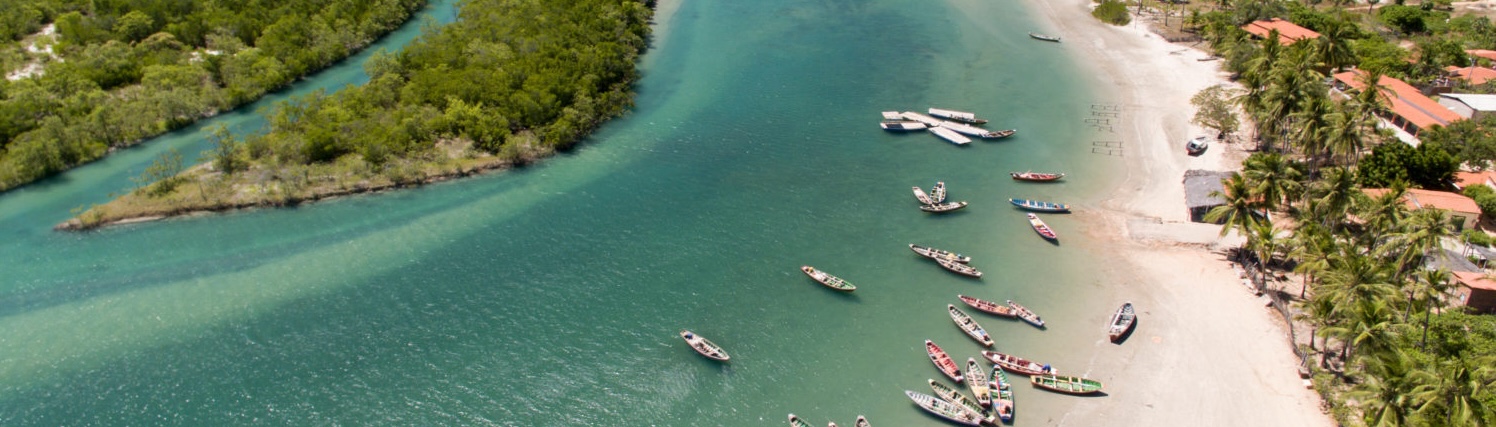 Voos para jericoacoara