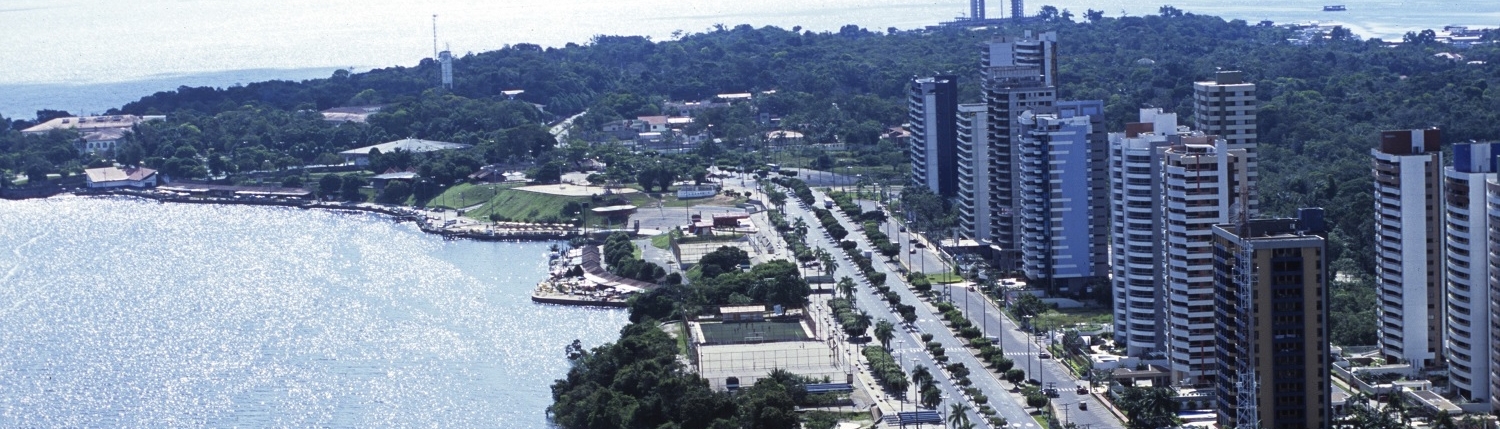 Voos para Manaus Voos para Manaus