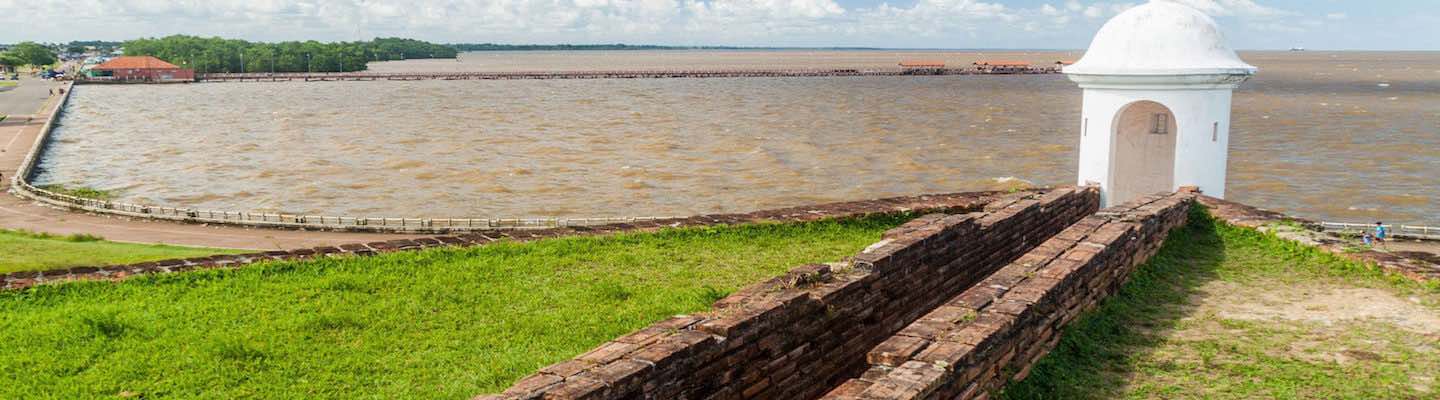 Voos para Macapá Voos para Macapá
