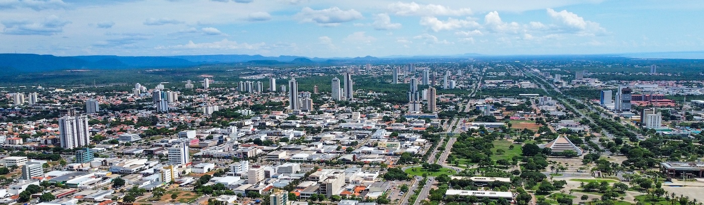 Voos para Palmas com a LATAM Voos para Palmas com a LATAM