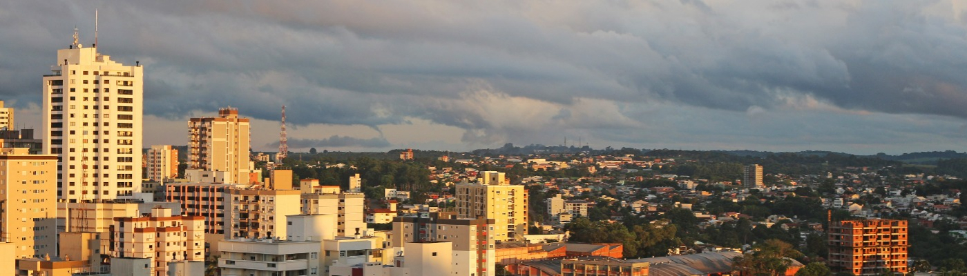 Voos para Passo Fundo