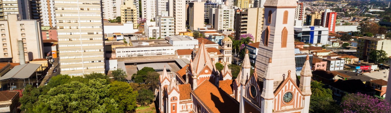 Voos para Ribeirão Preto