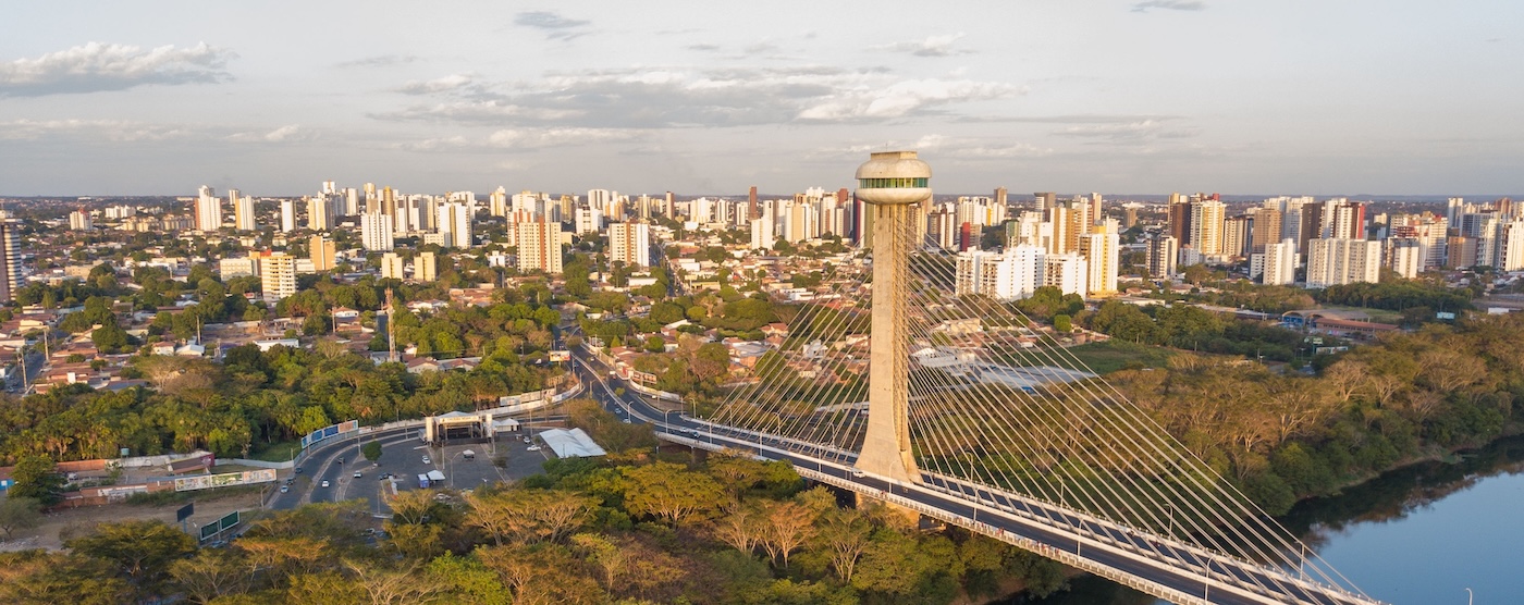 Voos de São Paulo para Teresina com LATAM