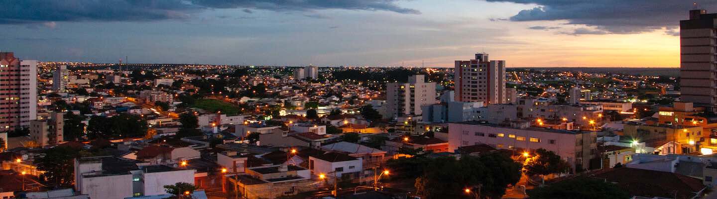 Voos de São Paulo para Uberlândia com LATAM Voos de São Paulo para Uberlândia com LATAM