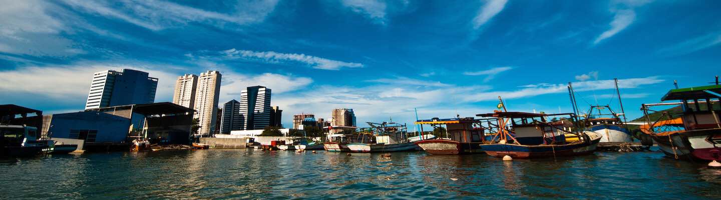 Voos para Vitória Voos para Vitória