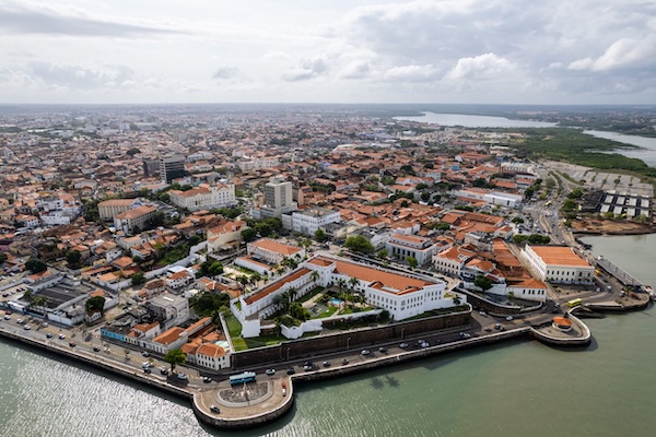 Vuelos desde Sao Paulo a Sao Luis con LATAM Vuelos desde Sao Paulo a Sao Luis con LATAM