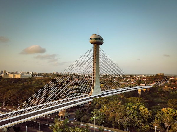 Voos de São Paulo para Teresina com LATAM