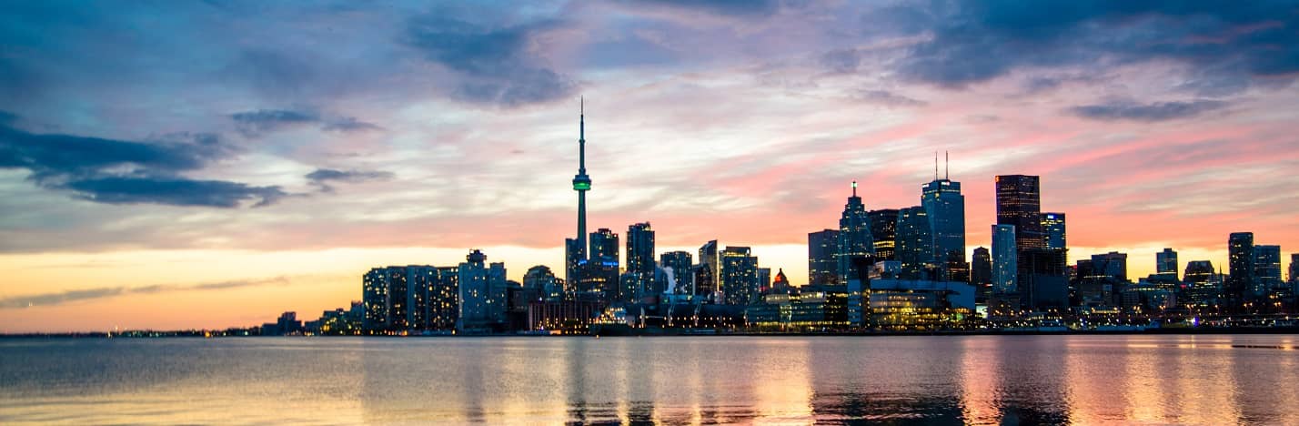 Voos para Toronto Voos para Toronto