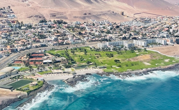 Vuelos a Antofagasta desde Santiago con LATAM