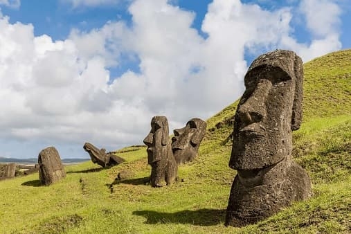 Vuelos a Rapa Nui (Isla de Pascua)