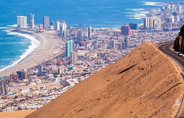 Iquique (IQQ)