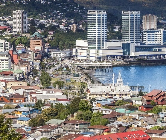 Puerto Montt (PMC)