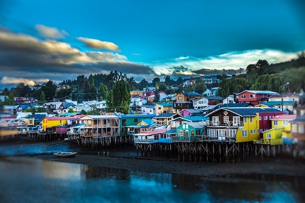 Castro Chiloé (MHC)